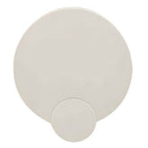 FAP Replacement Cover White Mains Inlet - 9132OOEL28 COVER WHI